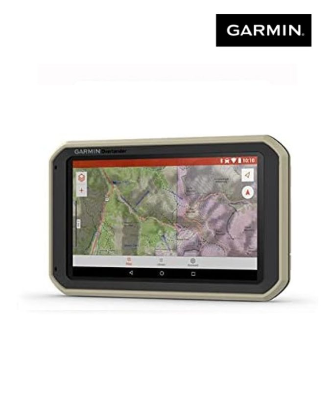 Garmin Overlander Rugged Multipurpose Navigator